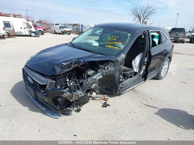 Ford Escape Active 2024 1FMCU9GN4RUA98474 Image 2