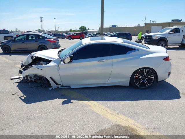 Aukcja sprzedaży 2021 Infiniti Q60 Red Sport I-line 3.0t, vin: JN1FV7LL9MM560482, numer aukcji: 20250583