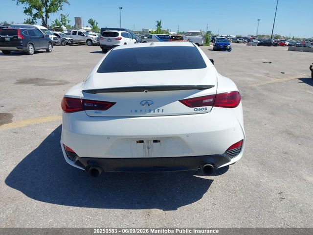 Aukcja sprzedaży 2021 Infiniti Q60 Red Sport I-line 3.0t, vin: JN1FV7LL9MM560482, numer aukcji: 20250583