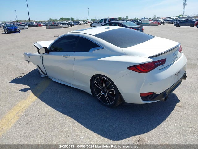 Aukcja sprzedaży 2021 Infiniti Q60 Red Sport I-line 3.0t, vin: JN1FV7LL9MM560482, numer aukcji: 20250583