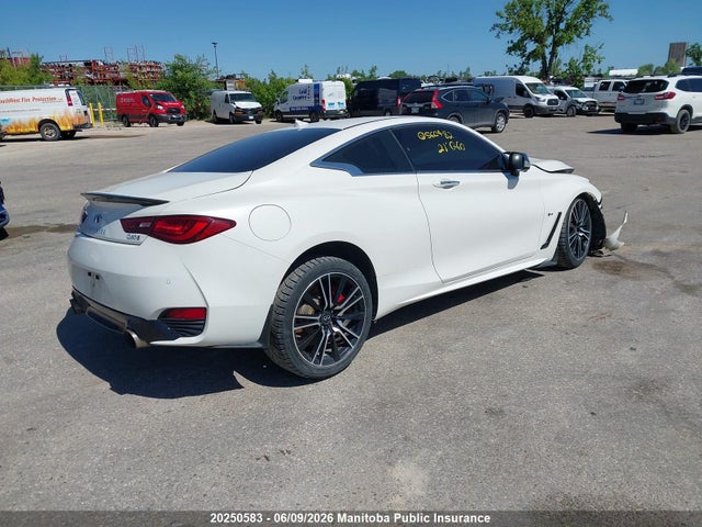Aukcja sprzedaży 2021 Infiniti Q60 Red Sport I-line 3.0t, vin: JN1FV7LL9MM560482, numer aukcji: 20250583