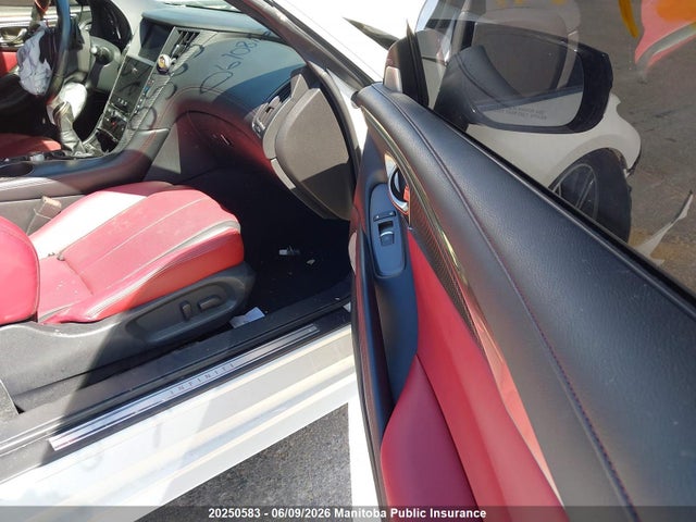 Aukcja sprzedaży 2021 Infiniti Q60 Red Sport I-line 3.0t, vin: JN1FV7LL9MM560482, numer aukcji: 20250583