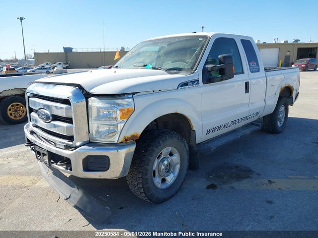 Продаж на аукціоні авто 2012 Ford F250 Sd Xlt Supercab, vin: 1FT7X2B67CEC36417, номер лоту: 20250584