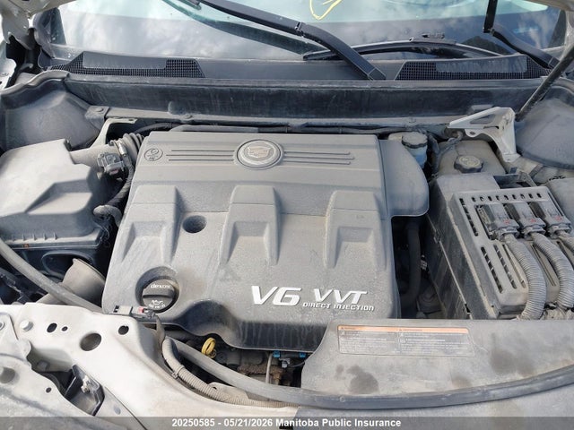 3GYFNAE33FS532259 Cadillac Srx V6