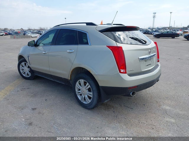 3GYFNAE33FS532259 Cadillac Srx V6
