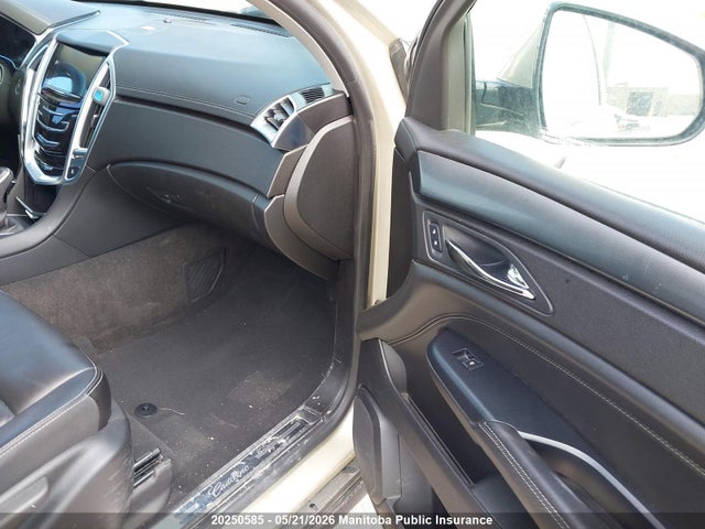 3GYFNAE33FS532259 Cadillac Srx V6