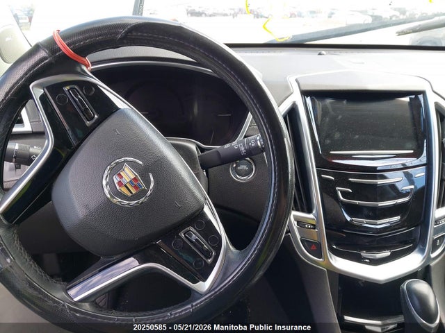 3GYFNAE33FS532259 Cadillac Srx V6