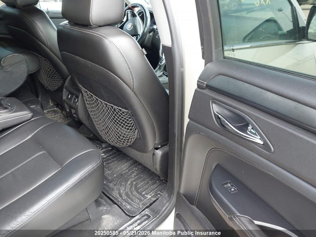 3GYFNAE33FS532259 Cadillac Srx V6