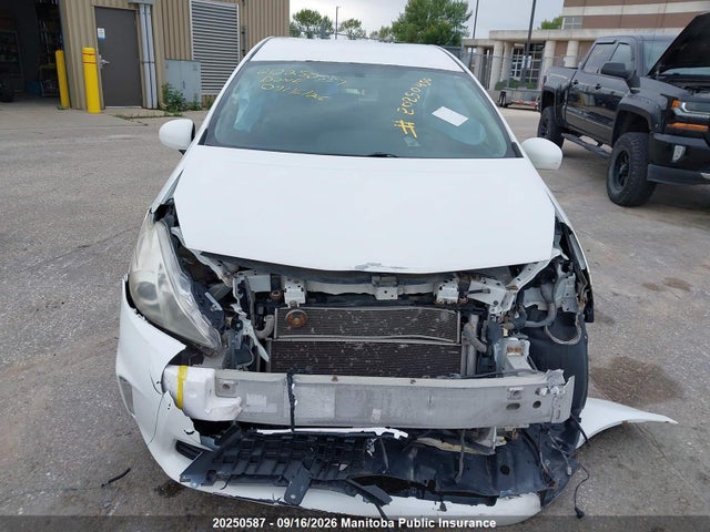 Продажа на аукционе авто 2012 Toyota Prius V, vin: JTDZN3EU6C3168024, номер лота: 20250587