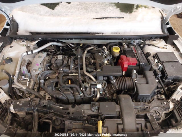 3N1AB8CV7SY353898 Nissan Sentra 2.0 Sv