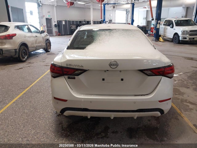 3N1AB8CV7SY353898 Nissan Sentra 2.0 Sv