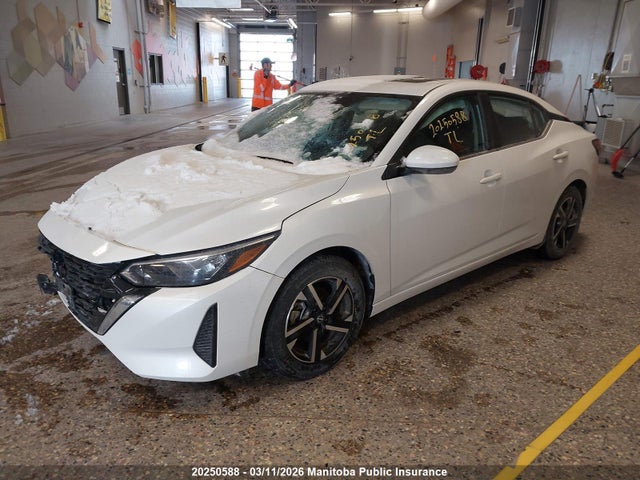 3N1AB8CV7SY353898 Nissan Sentra 2.0 Sv