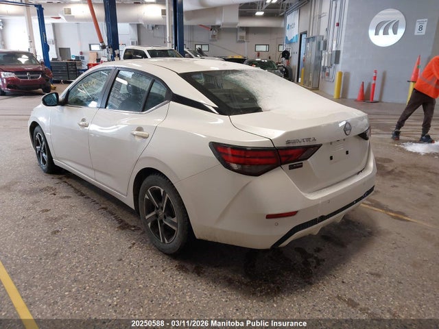 3N1AB8CV7SY353898 Nissan Sentra 2.0 Sv