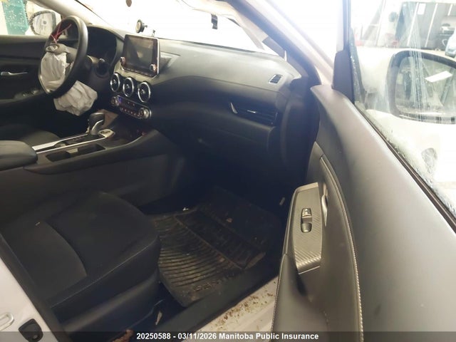 3N1AB8CV7SY353898 Nissan Sentra 2.0 Sv