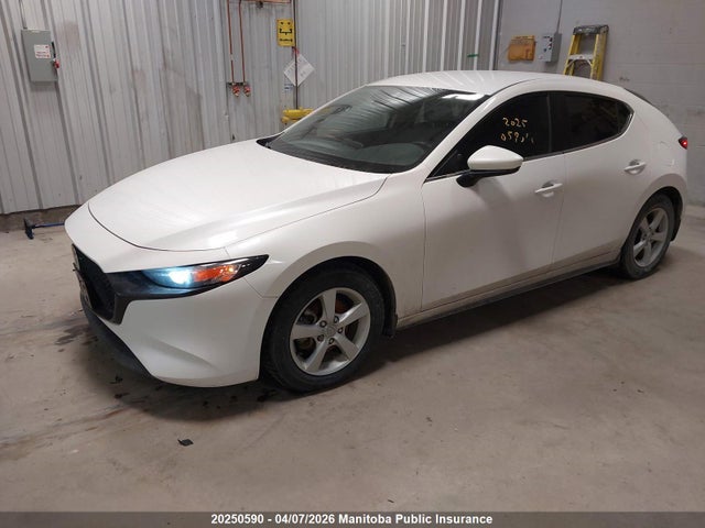 JM1BPALL2N1506141 Mazda Mazda3 Sport Gs
