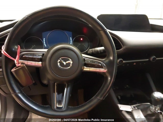 JM1BPALL2N1506141 Mazda Mazda3 Sport Gs