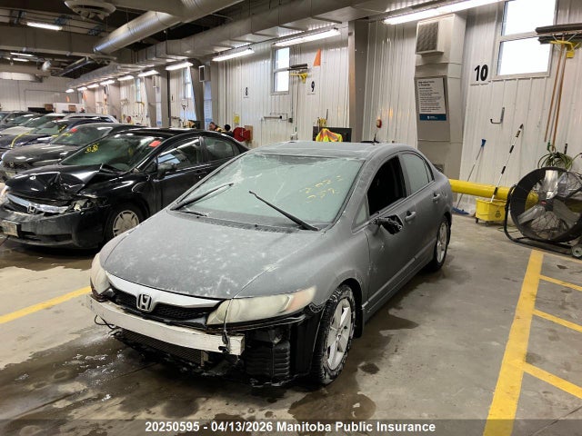 Aukcja sprzedaży 2011 Honda Civic Se, vin: 2HGFA1F61BH101914, numer aukcji: 20250595