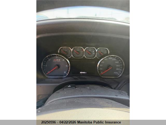 1GCVKSEC8EZ147555 Chevrolet Silverado 1500 Ltz Double Cab