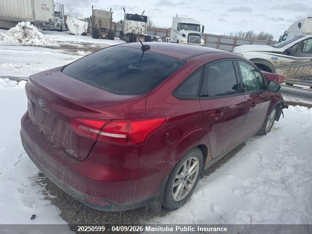 1FADP3F29FL266234 Ford FOCUS SE