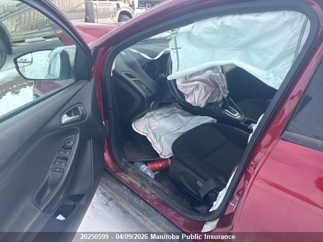 1FADP3F29FL266234 Ford FOCUS SE