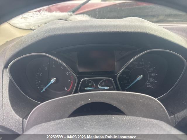 1FADP3F29FL266234 Ford FOCUS SE