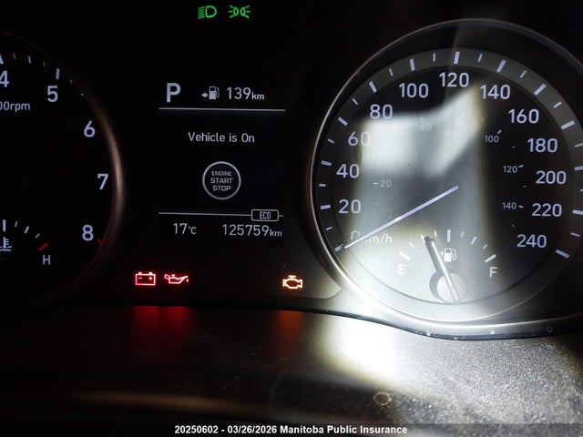 KMHH35LE0JU038459 Hyundai Elantra Gt Gls