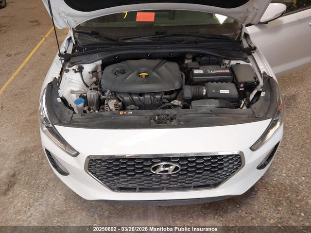 KMHH35LE0JU038459 Hyundai Elantra Gt Gls