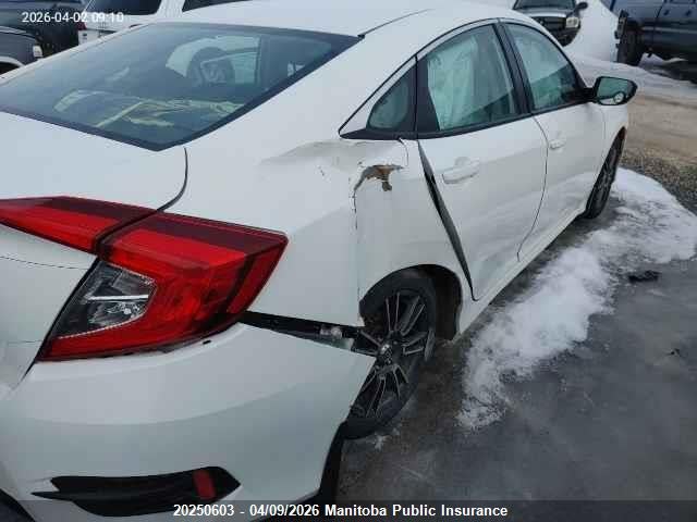 2HGFC2F5XHH000077 Honda Civic Lx