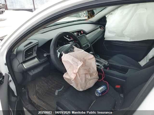 2HGFC2F5XHH000077 Honda Civic Lx