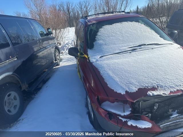 Aukcja sprzedaży 2002 Dodge Caravan Se, vin: 1B4GP25R12B663787, numer aukcji: 20250605