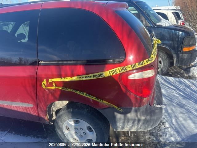 Aukcja sprzedaży 2002 Dodge Caravan Se, vin: 1B4GP25R12B663787, numer aukcji: 20250605