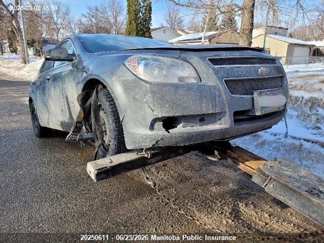 Продаж на аукціоні авто 2009 Chevrolet Malibu Ls, vin: 1G1ZG57B39F231405, номер лоту: 20250611