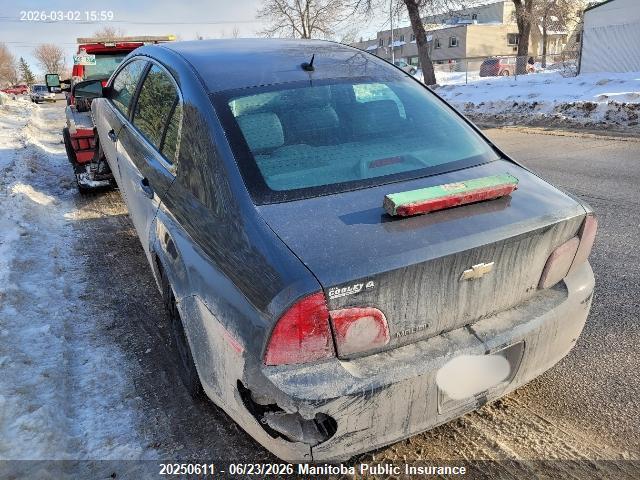 Aukcja sprzedaży 2009 Chevrolet Malibu Ls, vin: 1G1ZG57B39F231405, numer aukcji: 20250611