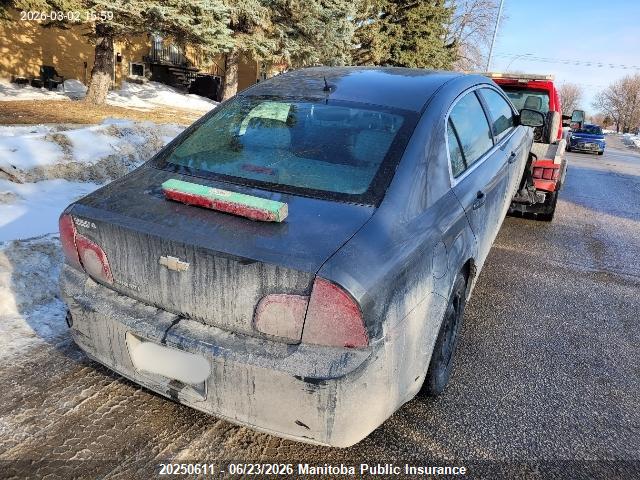 Aukcja sprzedaży 2009 Chevrolet Malibu Ls, vin: 1G1ZG57B39F231405, numer aukcji: 20250611