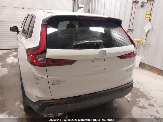 2HKRS6H76TH212687 Honda Cr-v Ex-l Hybrid