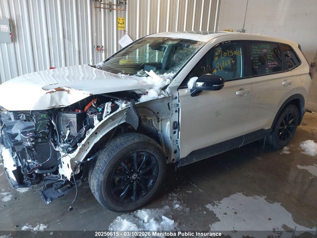 2HKRS6H76TH212687 Honda Cr-v Ex-l Hybrid