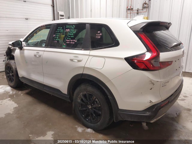 2HKRS6H76TH212687 Honda Cr-v Ex-l Hybrid