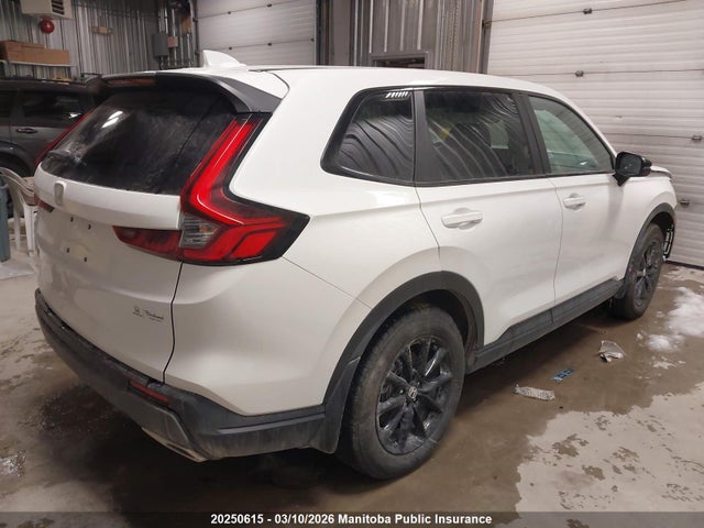 2HKRS6H76TH212687 Honda Cr-v Ex-l Hybrid