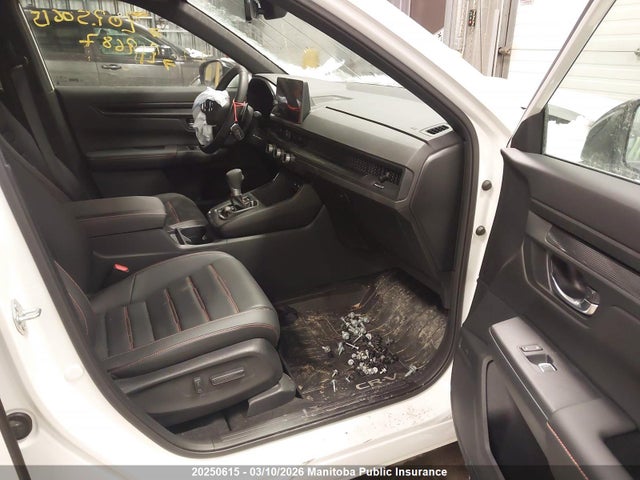 2HKRS6H76TH212687 Honda Cr-v Ex-l Hybrid