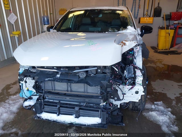 2HKRS6H76TH212687 Honda Cr-v Ex-l Hybrid