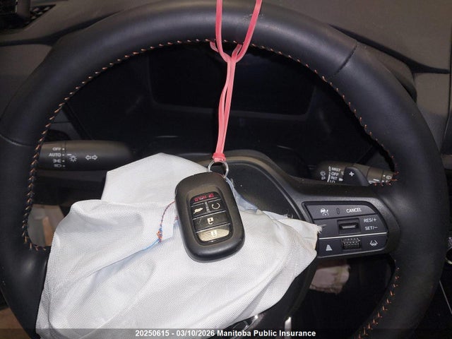 2HKRS6H76TH212687 Honda Cr-v Ex-l Hybrid