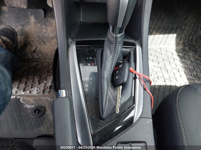 20250617 :رقم المزاد ، 2T1BURHEXJC995010 vin ، 2018 Toyota Corolla Le مزاد بيع