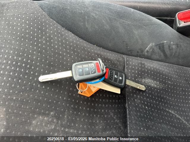2HKRM4H32EH119325 Honda CR-V LX
