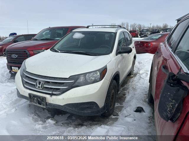 2HKRM4H32EH119325 Honda CR-V LX