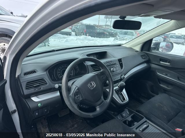 2HKRM4H32EH119325 Honda CR-V LX