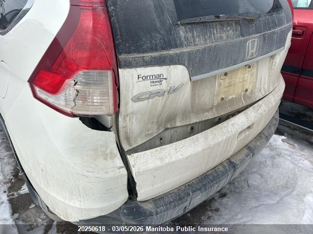 2HKRM4H32EH119325 Honda CR-V LX