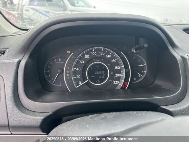 2HKRM4H32EH119325 Honda CR-V LX