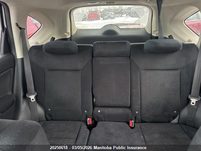 2HKRM4H32EH119325 Honda CR-V LX