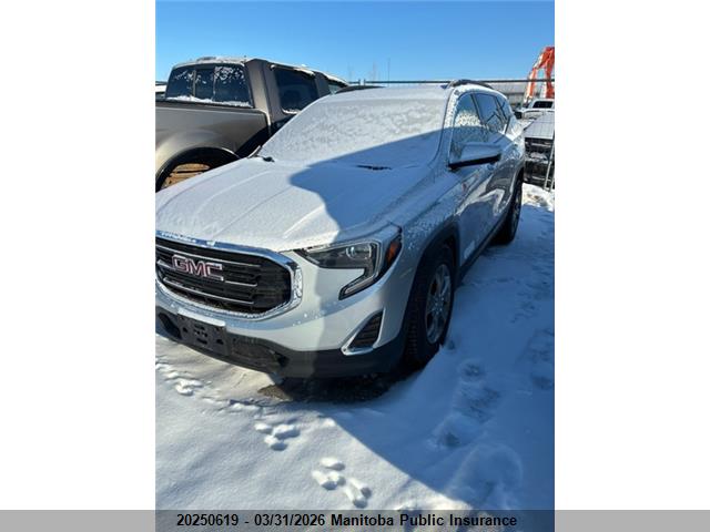 3GKALTEV6KL101183 GMC Terrain Sle