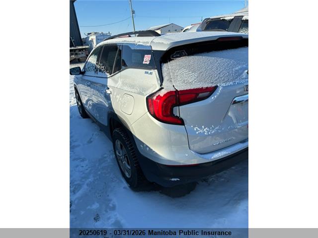 3GKALTEV6KL101183 GMC Terrain Sle